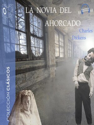 cover image of La novia del ahorcado--Dramatizado